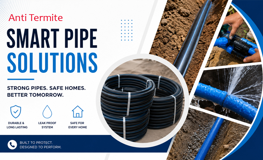Termite Pipe System Installation Services